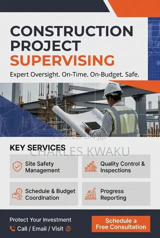 Project Supervising and Management