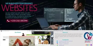 Website Development