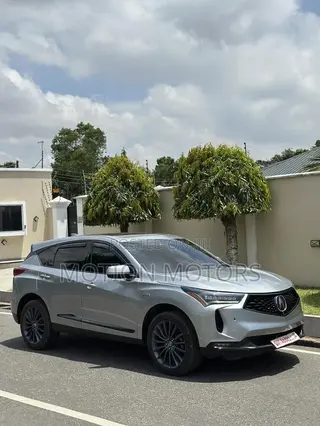 Acura RDX w/A-Spec Advance Package 2023 Silver