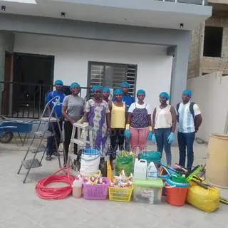 Cleaning Services