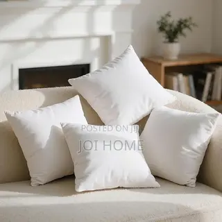 Plush Throw Pillows