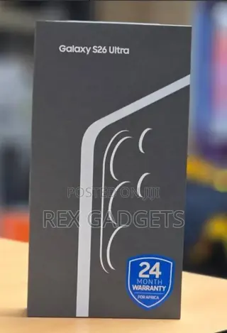 New Samsung Galaxy S26 Ultra 5G 1 TB Blue