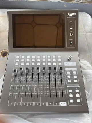Brand New in Box Hmaudio Dm16 Digital Mixer