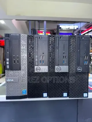 Desktop Computer Dell 8GB Intel Core i5 HDD+SSD 256GB
