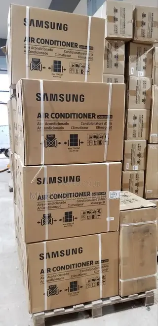 Samsung 2.0 R32 Inverter AC Fast Cool