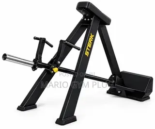 T-Bar Row Machine