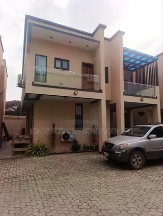 3bdrm House in Kings City Estate &, Dworwulu for rent