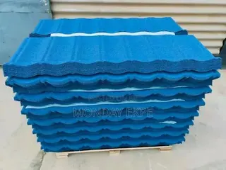 Blue Bond Euro Tiles With Affordable