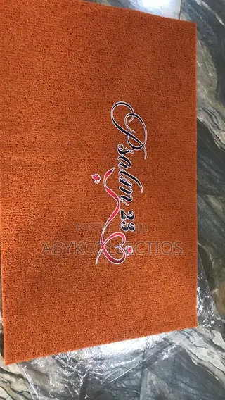 Customized Outdoor Mat