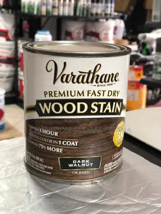 Wood Stain Dark Walnut