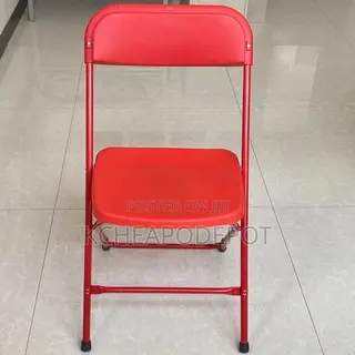 Foldable Plastic Chairs – For Rent or Sale! And Others