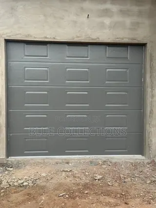 9×7 Garage Door