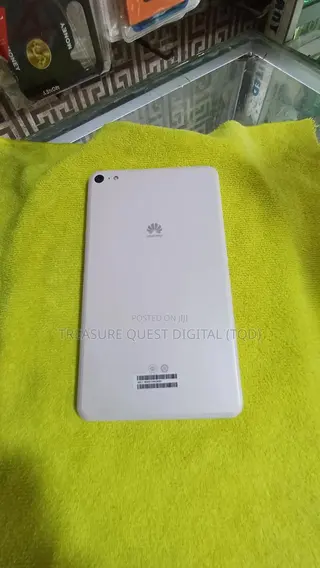 Huawei MediaPad T2 7.0 Pro 64 GB White