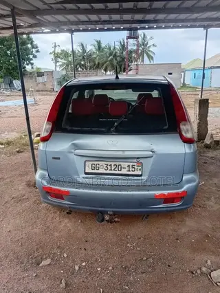 Daewoo Tacuma 2006 Blue