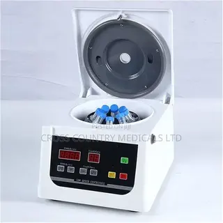 8 Bucket Centrifuge Machine
