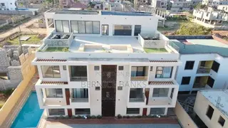 Furnished 1bdrm Apartment in Accra Metropolitan for rent