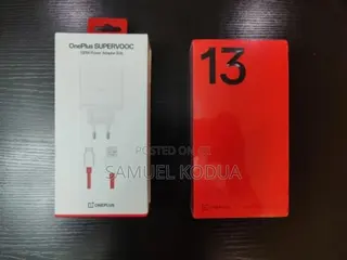 New OnePlus 13 512 GB Blue