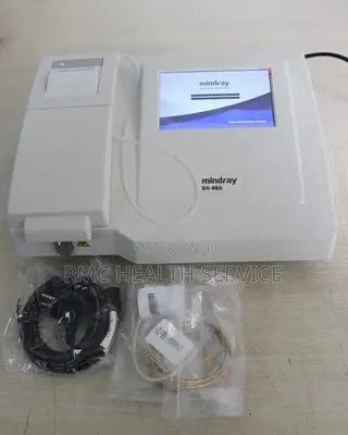 Ba-88a Mindray Semi Auto Chemistry Analyzer