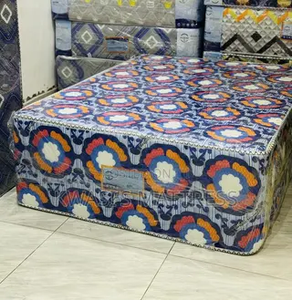20 Inches Super High Density Double Mattress