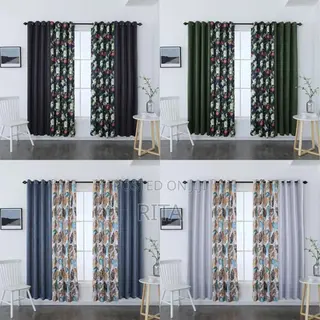 4in1 Curtain