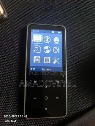 Benjie Mp3 Bluetooth Player