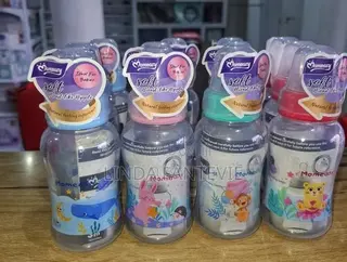 Momeasy Feeding Bottle