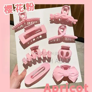Hair Claw Clips