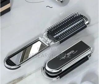 Portable Hair Brush