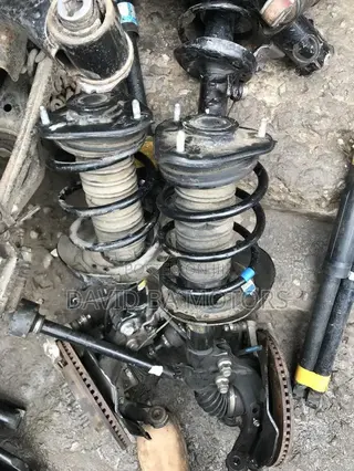 Toyota Corolla 2020 to 2025 Front Shocks With Hub