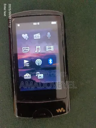 Sony Bluetooth Mp3