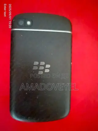 BlackBerry Q10 16 GB Black