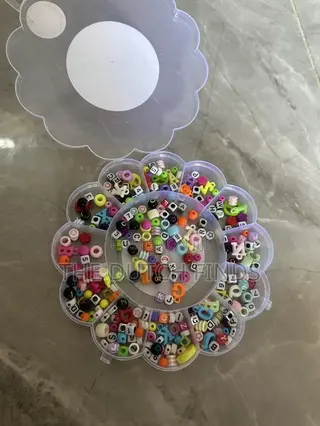 Different Beads