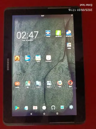 Samsung Galaxy Tab 2 10.1 P5110 32 GB Gray