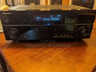 Pioneer VSX-819H Channel USB,AV Receiver 3 HDMI Inputs - Dolby TrueHD