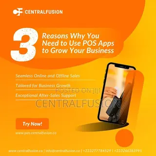 Pos Software For All Businesses