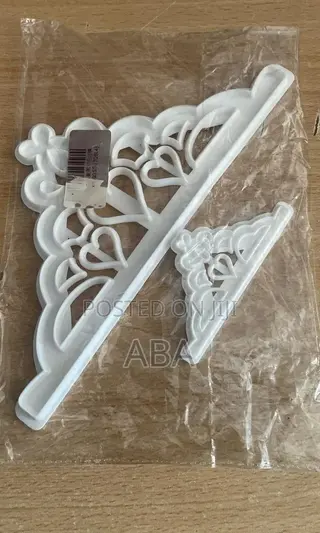 Crown Tiara Cake Fondant Mold