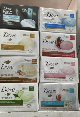 Dove Bar Soap