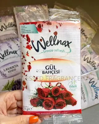 Wardrobe Freshener