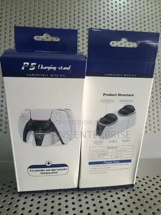Ps5 Dual Charging Dock