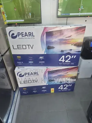 Black_pearl 42inches Led Digital Satellite Tv