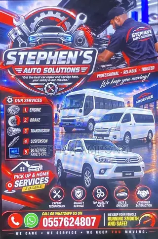 Stephen’s Auto Solutions
