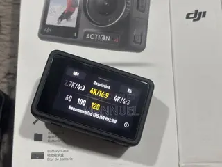 Dji Action 4 (2 Battery)
