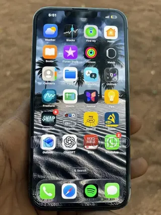 Apple iPhone 13 Pro Max 128 GB Green