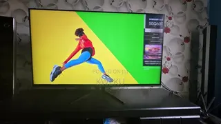 Ssamsung Qled 50 Inch TV