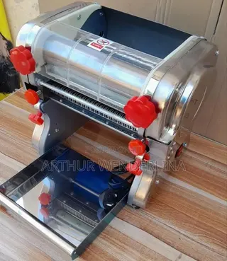 Electric Cutting Machine For Chips Or Macaroni