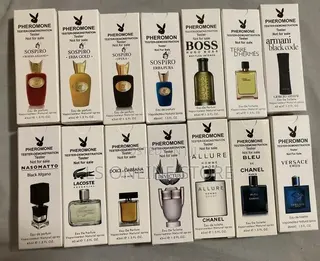 Pheromone Tester