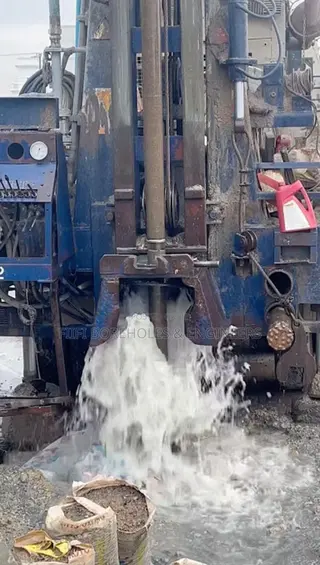 Borehole Drilling