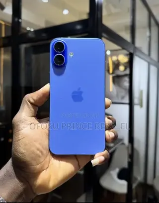 Apple iPhone 16 Plus 128 GB Blue