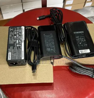 Type C Laptop Chargers for HP Dell Lenovo