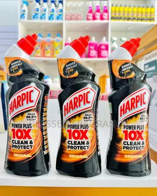 Harpic Bleach/ Harpic Toilet Bowl Cleaner